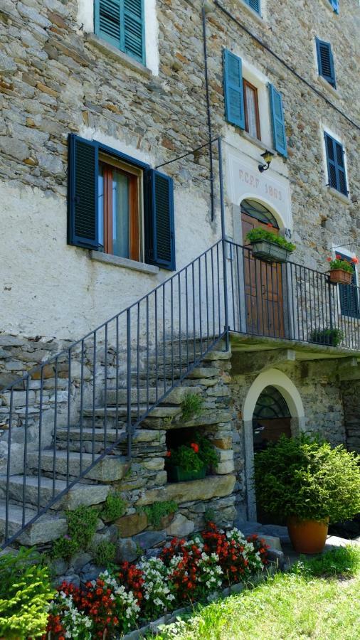 Piccolo Paradiso Piuro Exterior photo